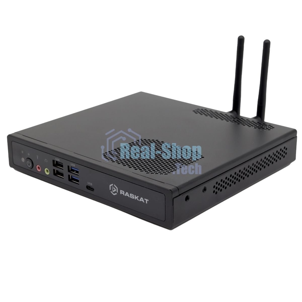 Компьютер Raskat Standart 307 (Intel Core i3-12100, RAM 8Gb, SSD 256Gb noOS)