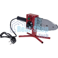 Аппарат для сварки пластиковых труб KRONWERK 94214 800Вт 300 °c 20-25-32-40-50-63мм мет.кейс