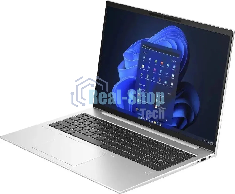 Ноутбук HP EliteBook 840 G10 Core i7 1355U 16Gb SSD 512Gb Intel Iris Xe graphics 14