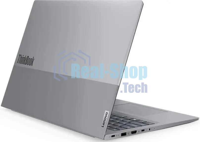 Ноутбук Lenovo Thinkbook 16 G6 IRL серый 16
