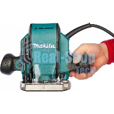 Фрезеры Makita RP0900 Фрезер,900Вт,27000об\м,ход-35мм,цанга-6\8мм,2.7кг,кор