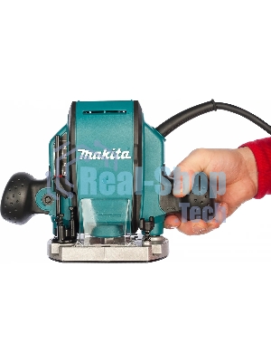 Фрезеры Makita RP0900 Фрезер,900Вт,27000об\м,ход-35мм,цанга-6\8мм,2.7кг,кор