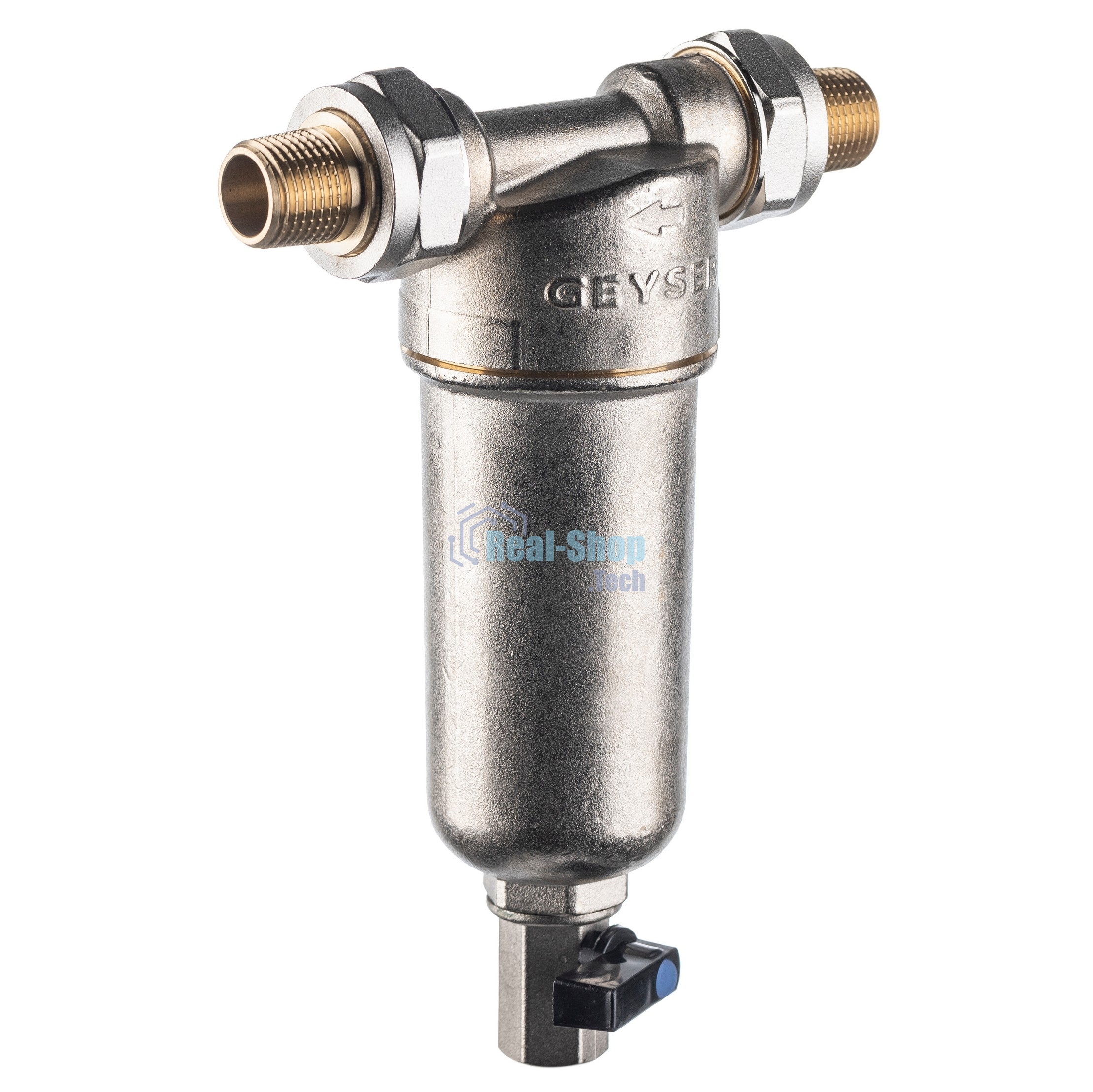 Корпус Гейзер Бастион 121 1/2