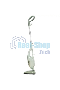 Швабра паровая Kitfort КТ-1076 1300Вт фисташковый