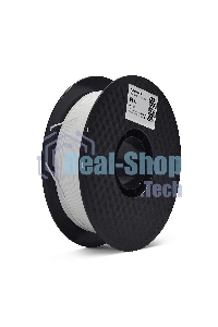 Филамент Crown Micro CM-FILPLA001W PLA 1.75 1кг белый