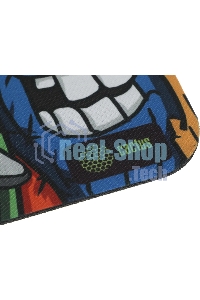 Коврик для мыши Cactus CS-MP-D03M Colorful Cacti 300x250x3мм