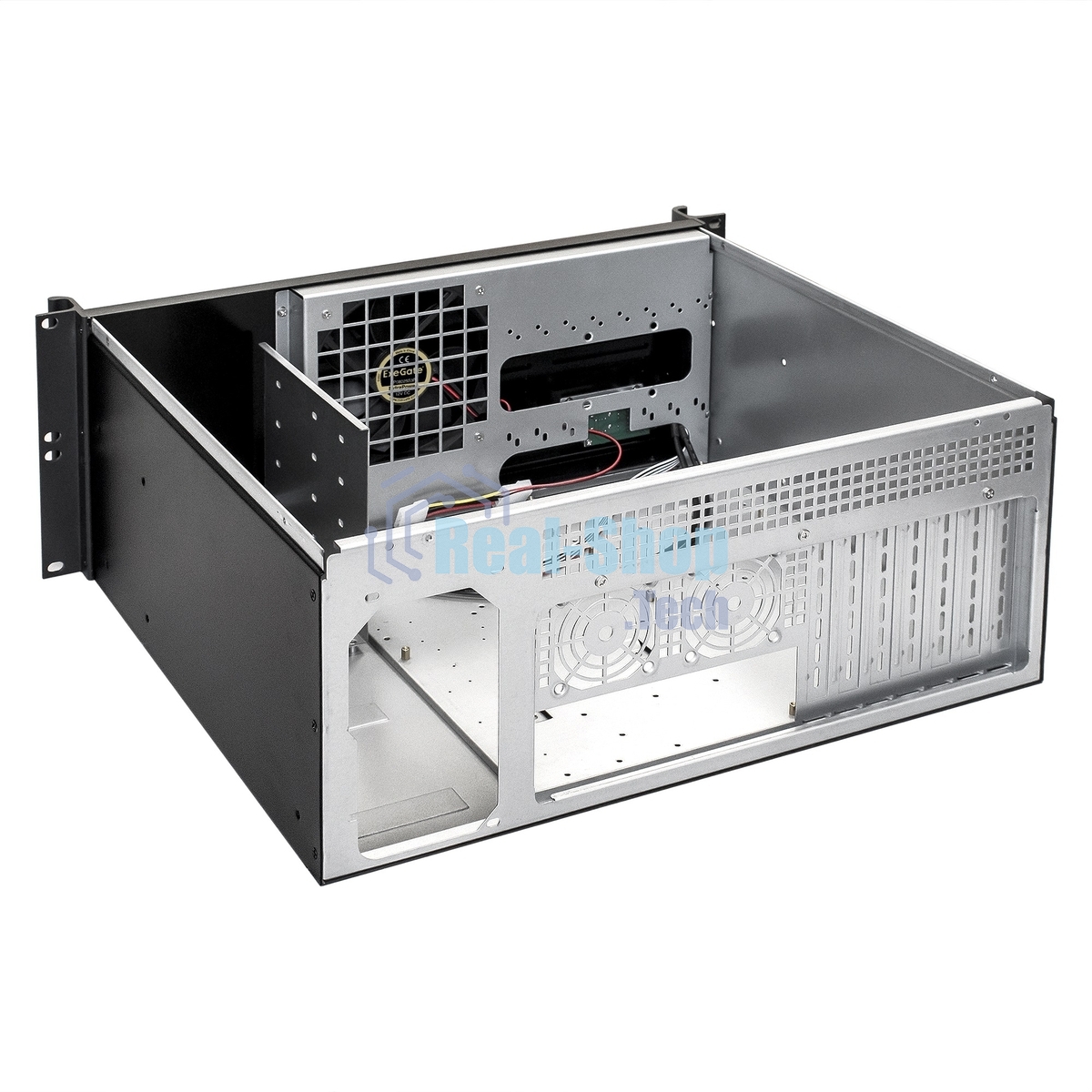 Серверный корпус ExeGate Pro 4U390-05 (RM 19