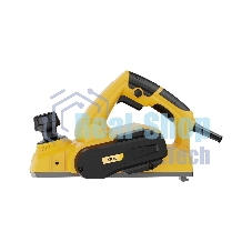 Электрорубанок Deli DC592 800 Вт, ширина/глубина обработки: 82/2,5 мм, глубина фальцевания: 11 мм