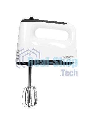 Миксер Scarlett SC-HM40S22 WHITE 550W