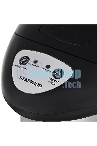 Термопот Starwind STP1130 3 л, 750 Вт, черный