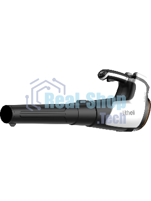 Аккумуляторная воздуходувка Litheli U20BR00-0U220 (2 Аккумулятора 4,0 А/ч)