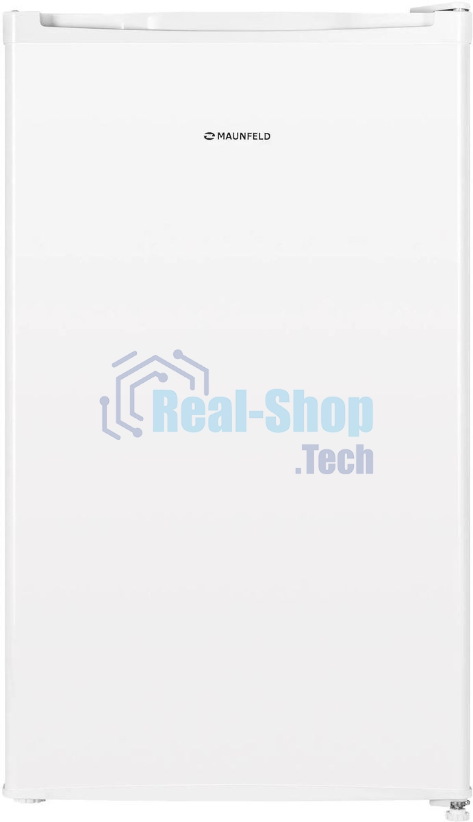 Холодильник Maunfeld MFF83W белый мат. однокамерный 85л
