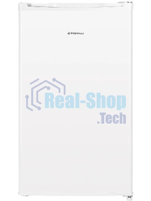 Холодильник Maunfeld MFF83W белый мат. однокамерный 85л