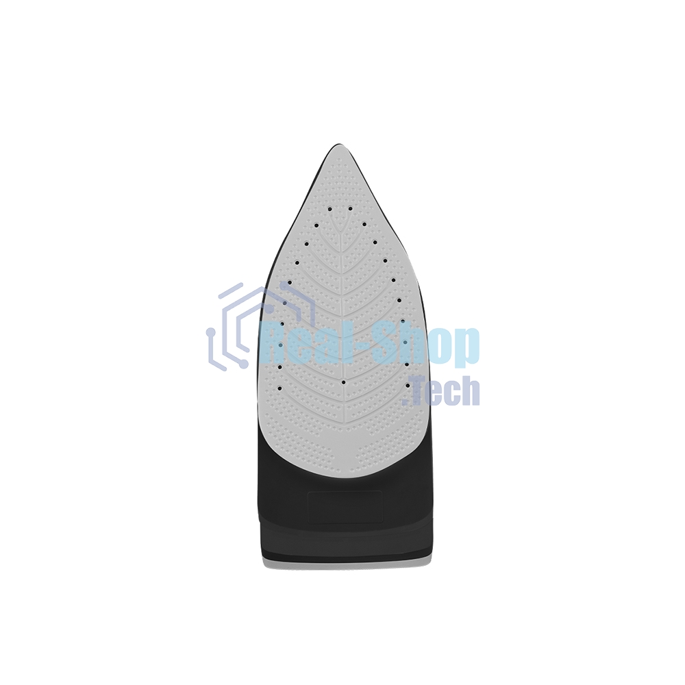 Утюг BQ SI1002 черный, 2600 Вт, 30 г/мин, 140 г/мин, 320 мл
