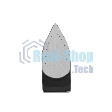 Утюг BQ SI1002 черный, 2600 Вт, 30 г/мин, 140 г/мин, 320 мл