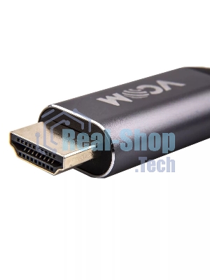 Кабель USB3.1 CM-HDMI 1.8M CU423MC-1.8M VCOM