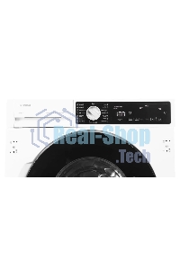 Стиральная машина Hyundai HWM 7142 белый, загр. фронтальная макс.: 8 кг 1400 об/мин класс: А+++