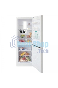 Холодильник Бирюса Б-920NF белый двухкамерный 210/100 л морозилка снизу, No Frost