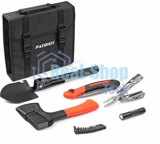 Набор универсальный Patriot KUP-6, 6 пред.