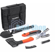 Набор универсальный Patriot KUP-6, 6 пред.