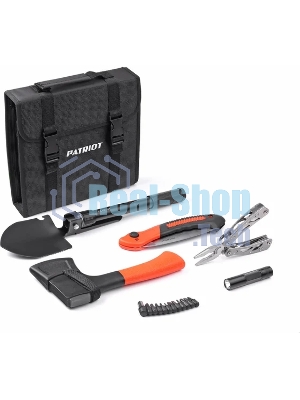 Набор универсальный Patriot KUP-6, 6 пред.