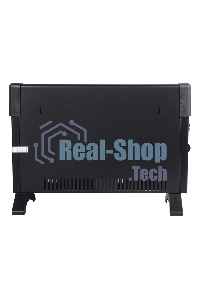 Конвектор Ресанта ОК-2000СЧ, черный, 2000 Вт, 25 м2, термостат 67/4/36