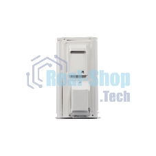 Наружный блок сплит-системы Ballu BSGRI/out-24HN8_22Y инвертор, 24000 BTU, 61 м², охлаждение, обогрев, осушение