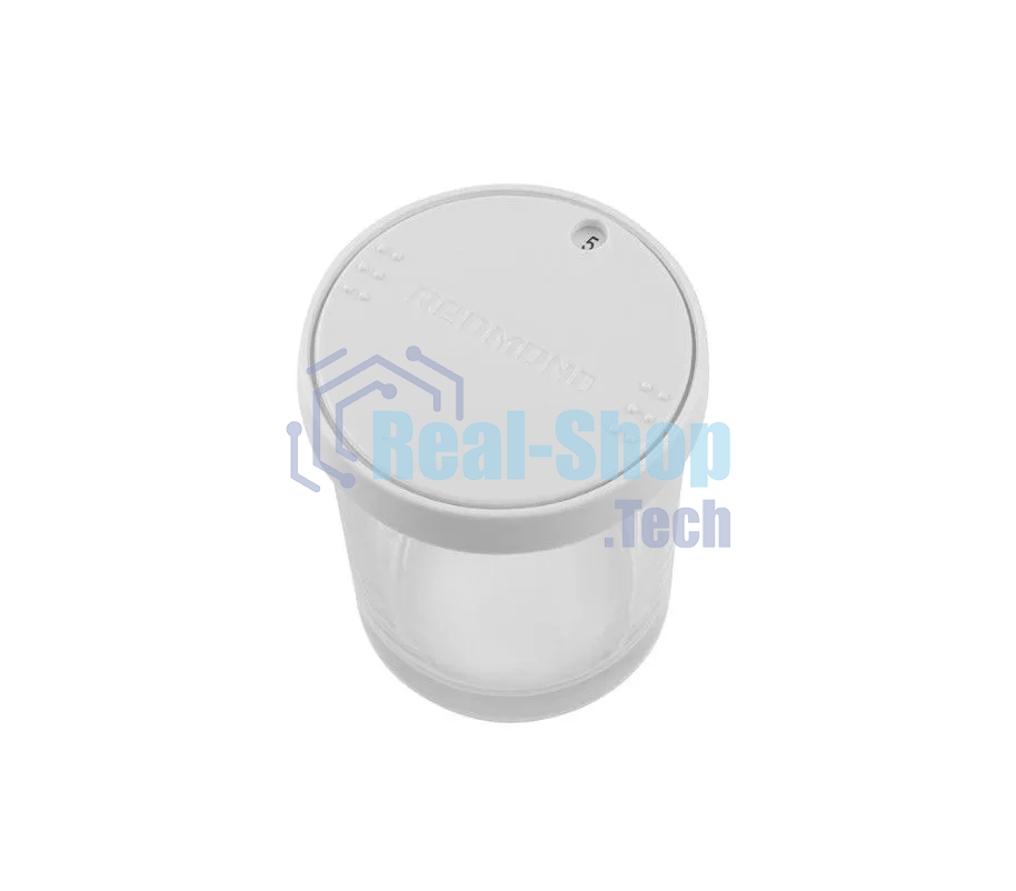 Йогуртница Redmond RYM-M5401-E 50 Вт, 8 баночек, 1.44 л