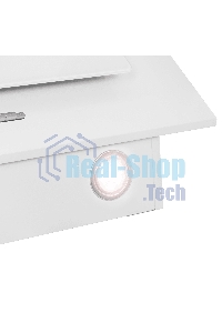 Вытяжка наклонная Maunfeld Tower A 50 белый, 50 см, 700 куб. м/ч, 66 дБ