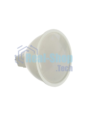 Лампа светодиодная SAFFIT SBMR1609 (55085) 9Вт 230В GU5.3 белый