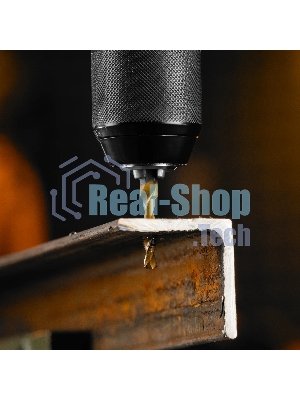 Сверло-метчик Denzel М6 х 1,0 мм, Р6М5