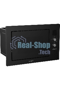 Микроволновая печь встраиваемая Vitek VBMW 2540 BG 25л. 850Вт черный