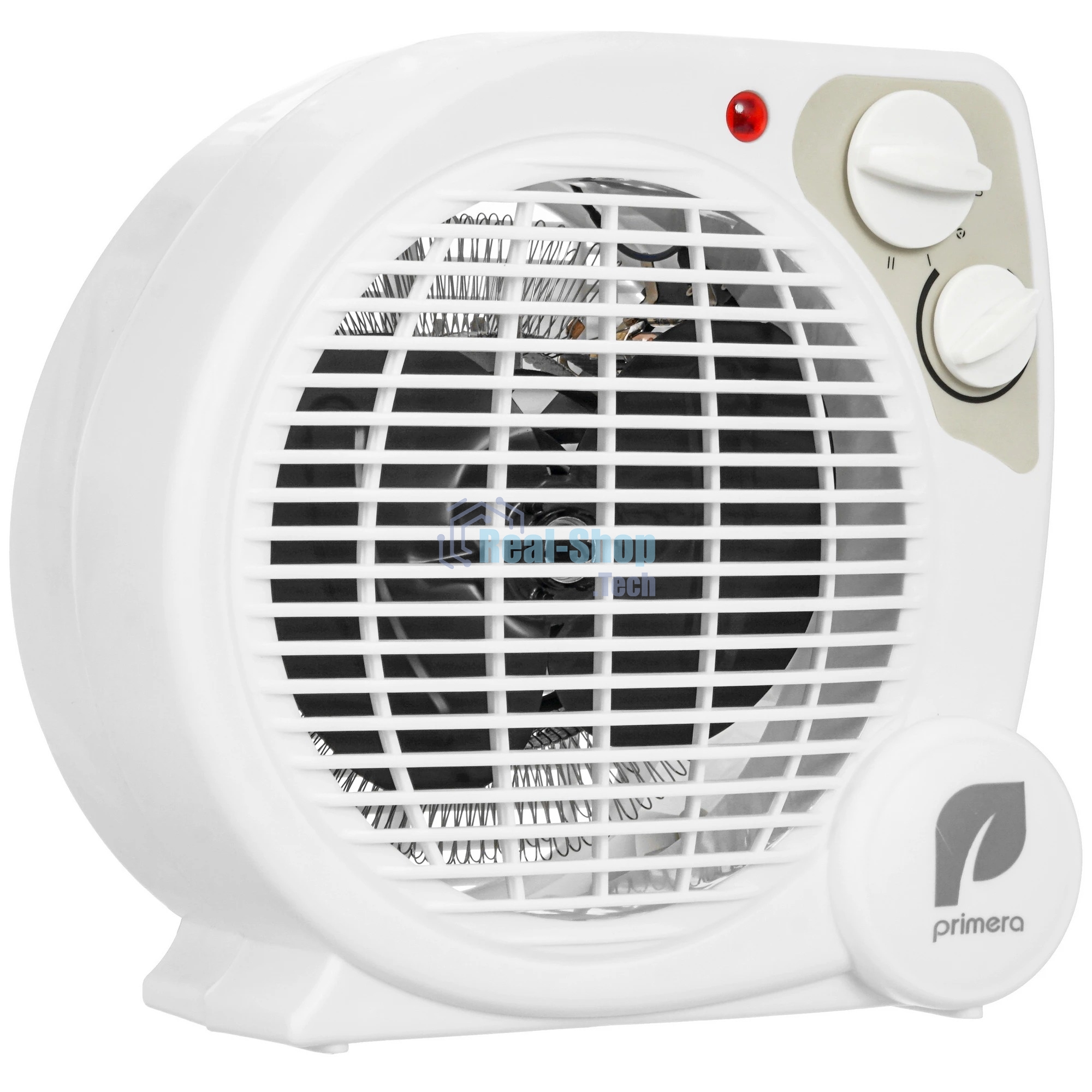 Тепловентилятор PRIMERA FHP-2012-FWT