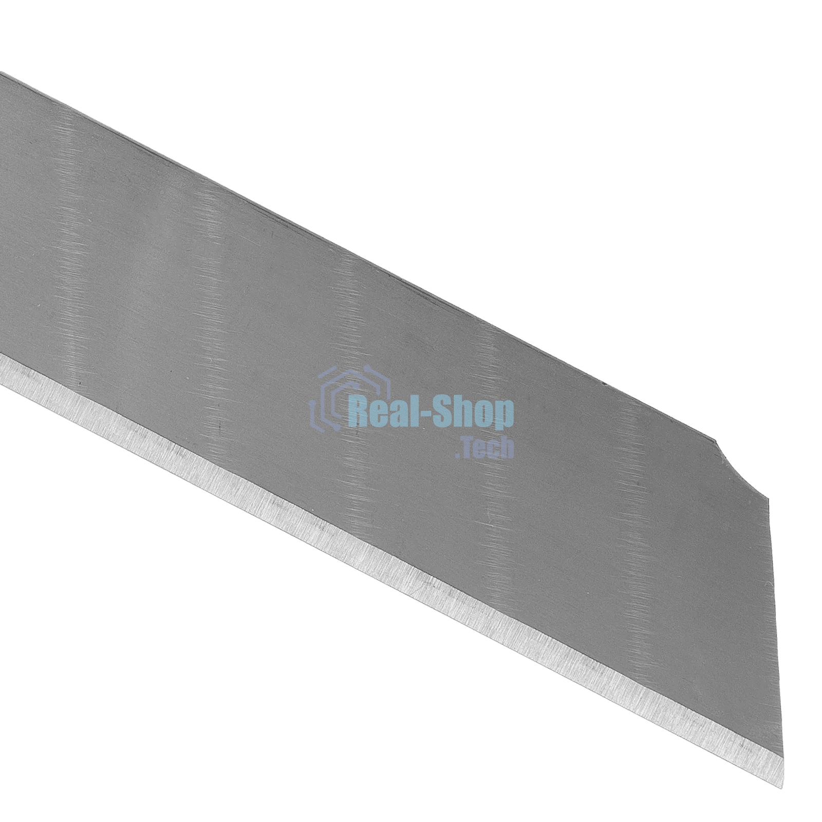 Лезвия Denzel 25 мм, сталь SK5 - 0,7 мм, 5 шт.