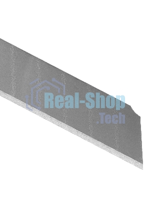 Лезвия Denzel 25 мм, сталь SK5 - 0,7 мм, 5 шт.