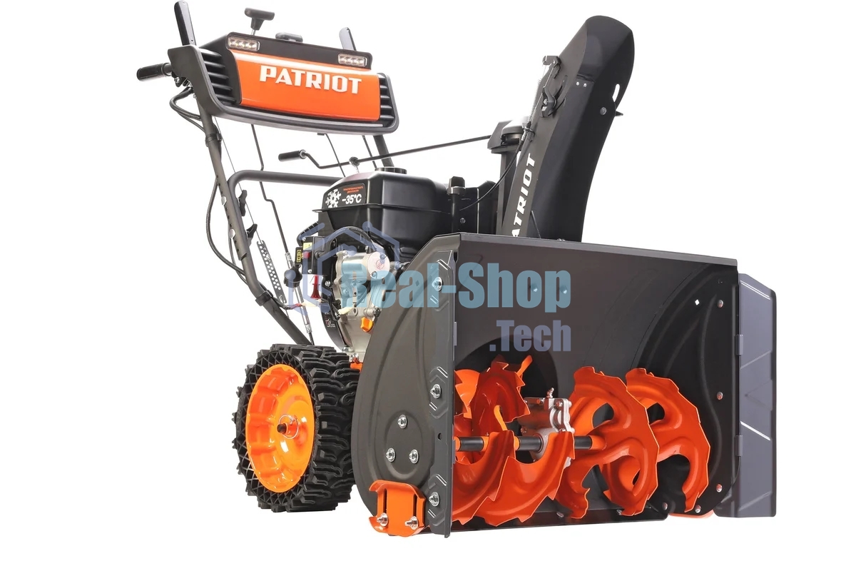 Снегоуборщик бензиновый Patriot 113 E 13л.с.