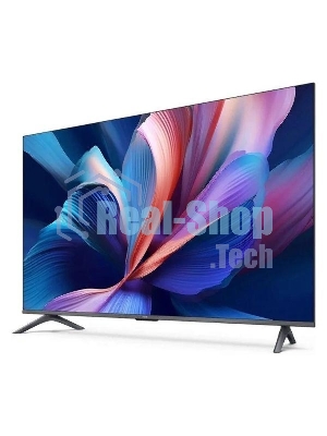 Телевизор Xiaomi TV 55 A Pro 55 2026 L55MB-APRU черный QLED UHD 60Hz Smart TV Android TV