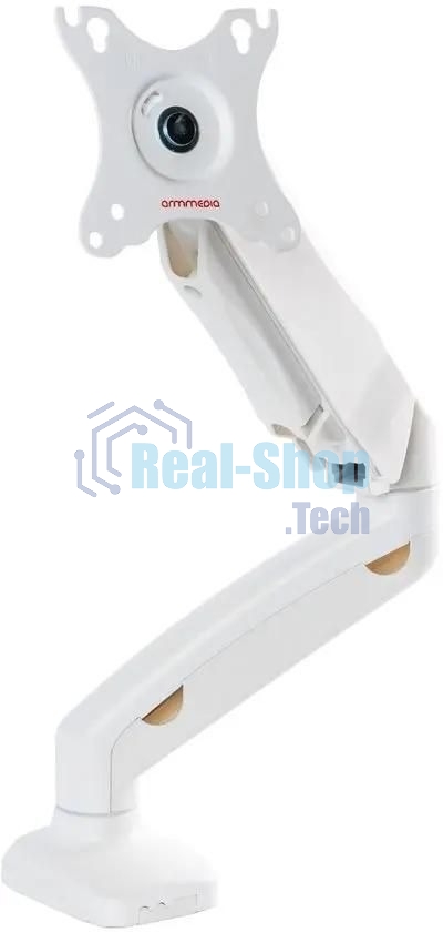 Кронштейн для ЖК мониторов ARM MEDIA LCD-T21w белый 15