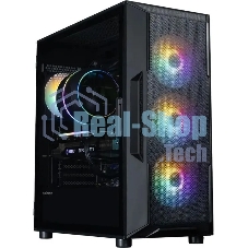 Корпус Zalman Miditower i3 NEO V2 Black (без БП)