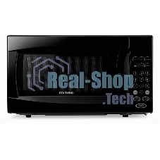 Микроволновая печь Starwind SMW4420 черный, 20 л, 700 Вт, переключатели - кнопки