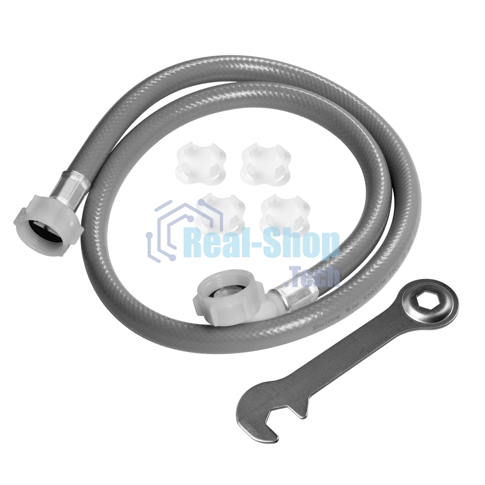 Стиральная машина Maunfeld MFWM128WH053 белая, загрузка фронтальная 7.5кг, 1200 об/мин., класс: A+++