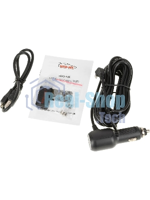 Видеорегистратор Sho-Me A12, 2304x1296, 2.7