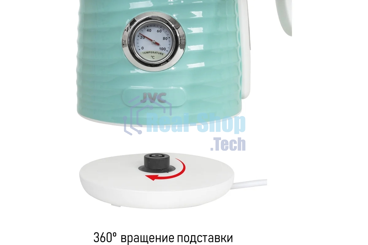 Чайник электрический JVC JK-KE1726