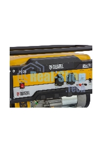 Электрогенератор бензиновый Denzel PS-28, 2.8 кВт, 85 дБ, 41 кг