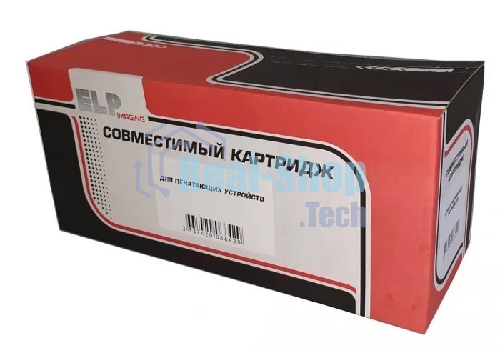 Картридж лазерный ELP TK-3160 черный (12500 стр.) для Kyocera P3045dn/P3145dn/P3150dn/P3155dn/M3145dn/M3645dn