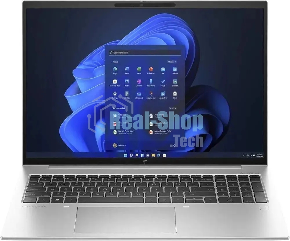 Ноутбук HP EliteBook 840 G10 Core i7 1355U 16Gb SSD 512Gb Intel Iris Xe graphics 14