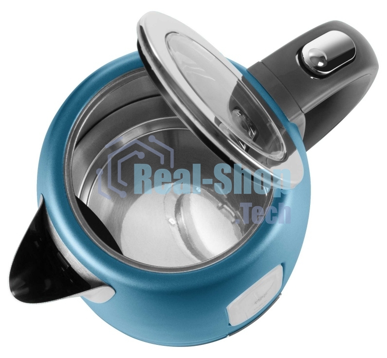 Чайник электрический Sencor SWK 1772BL 1.7 л, 2150 Вт, синий