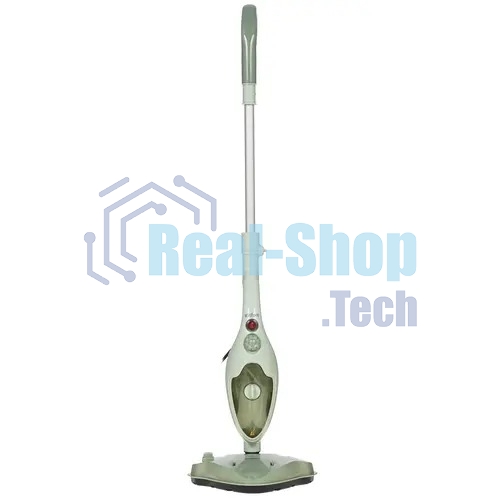 Швабра паровая Kitfort КТ-1076 1300Вт фисташковый