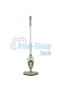 Швабра паровая Kitfort КТ-1076 1300Вт фисташковый