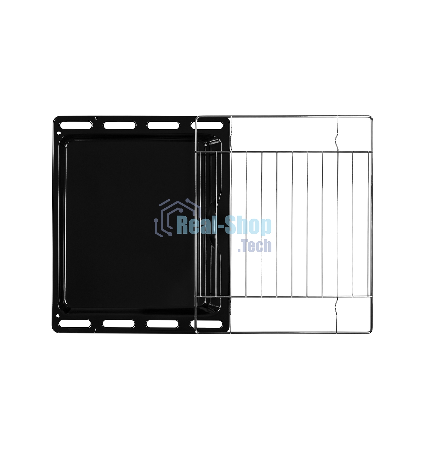 Духовой шкаф электрический LEX EDM 073 BBL черный